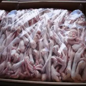 Frozen Chicken Feet