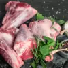 Frozen Lamb