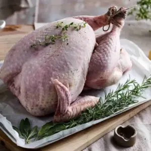 Frozen Turkey