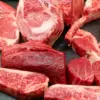 Frozen Beef Hind Quarter