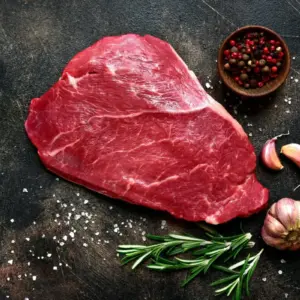 Frozen Organic Beef
